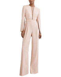 Reiss Reiss Evora Wide Leg Jumpsuit