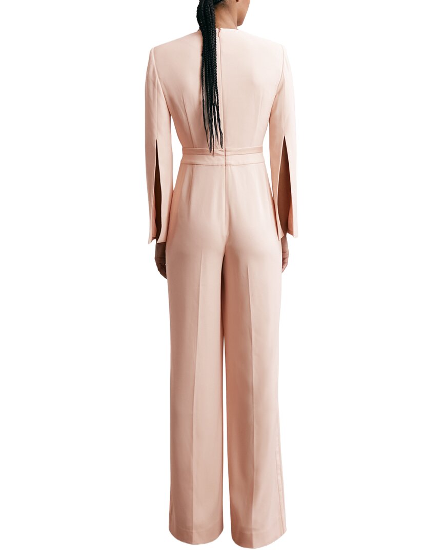 Reiss Reiss Evora Wide Leg Jumpsuit