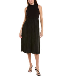 Oleg Cassini Midi Dress