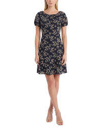 Maggy London Fit And Flare Dress