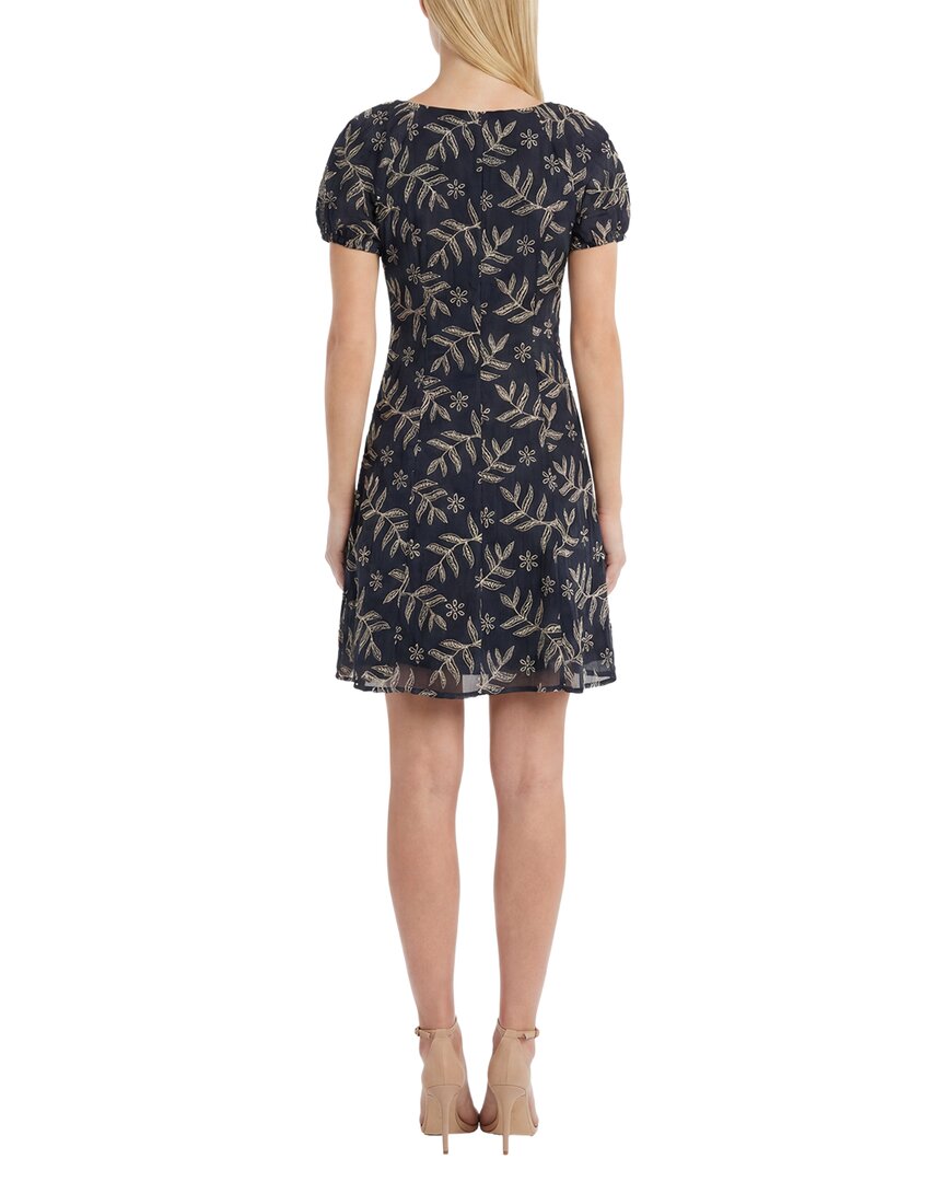 Maggy London Fit And Flare Dress