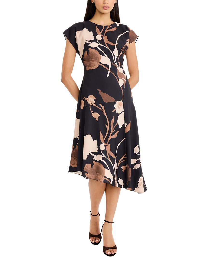Maggy London Midi Dress