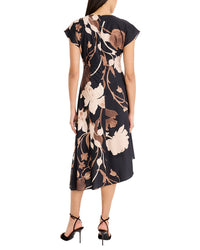 Maggy London Midi Dress