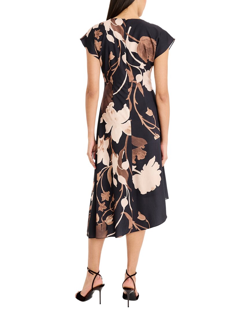 Maggy London Midi Dress