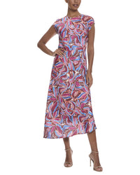Maggy London Midi Dress