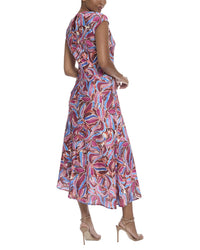 Maggy London Midi Dress