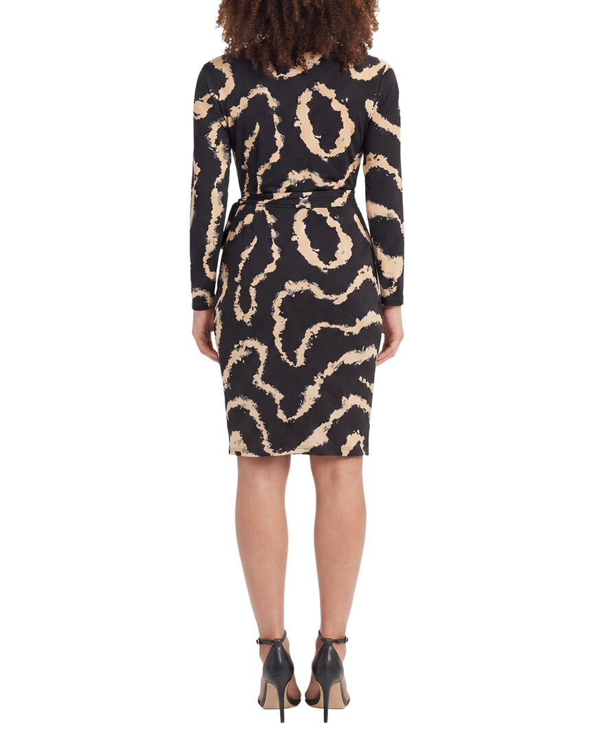 Maggy London Wrap Dress