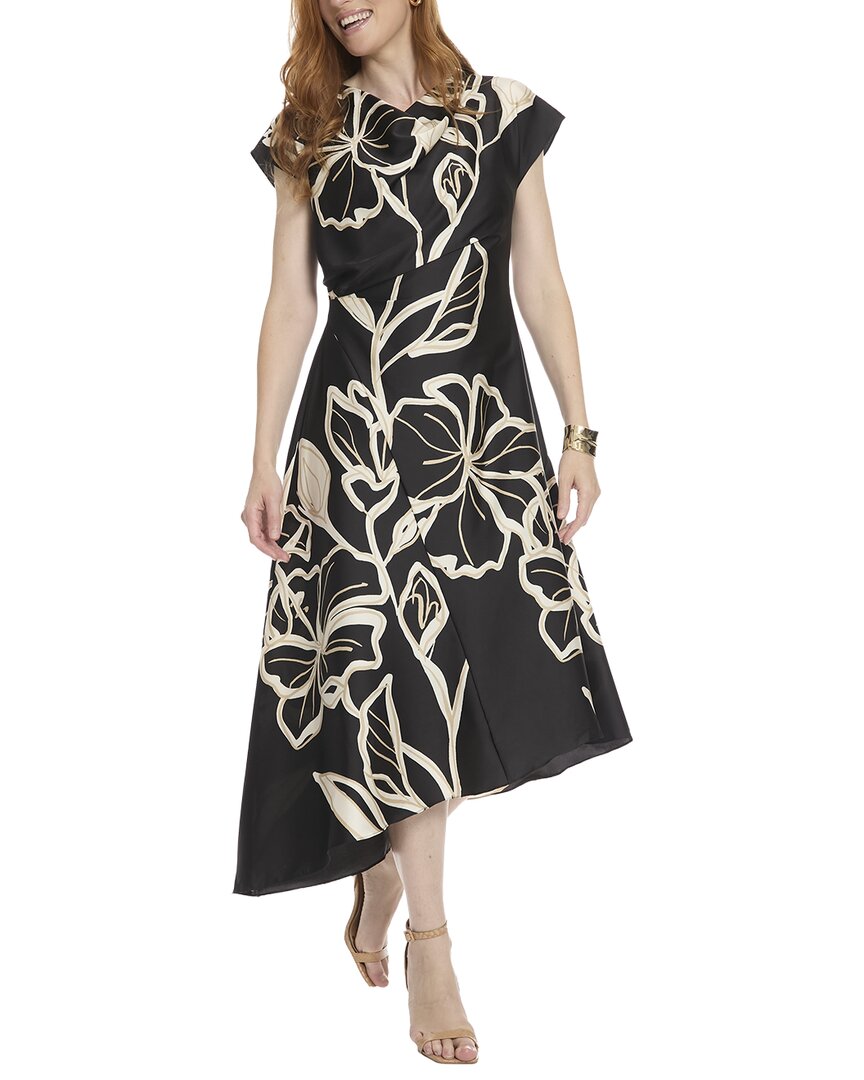 Maggy London Midi Dress