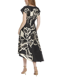Maggy London Midi Dress