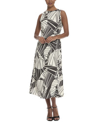 Maggy London Midi Dress