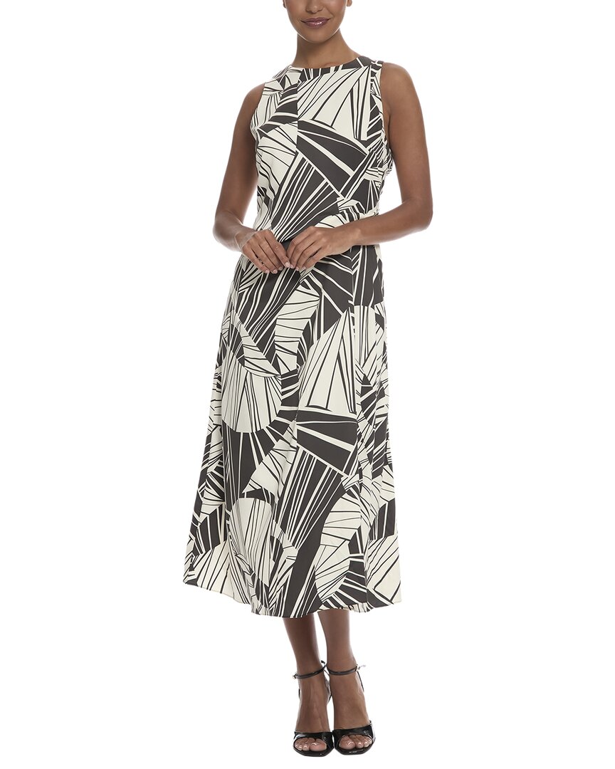 Maggy London Midi Dress