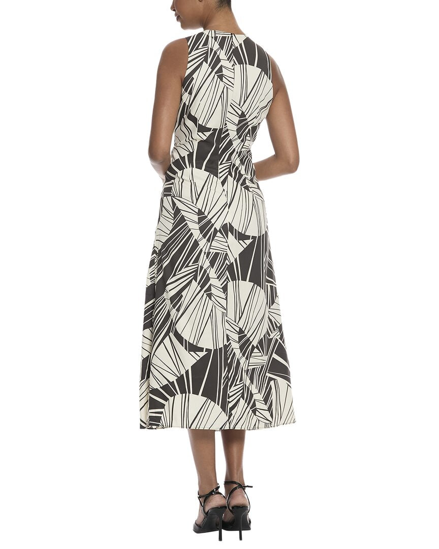 Maggy London Midi Dress