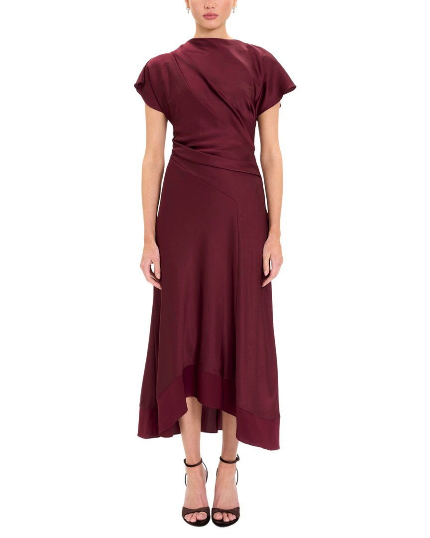 Maggy London Midi Dress