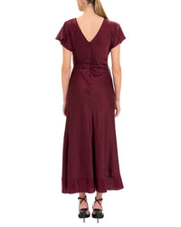 Maggy London Midi Dress