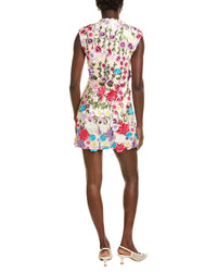Elliatt Rosetta Mini Dress
