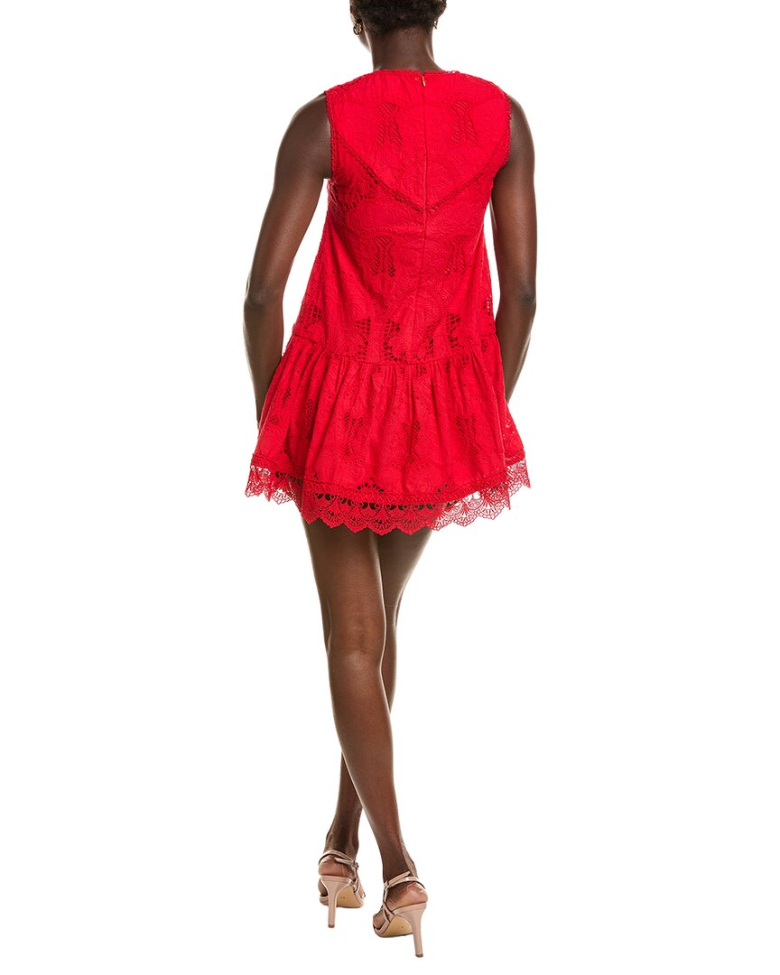Elliatt Giovanna Mini Dress