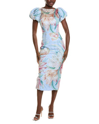 Elliatt Priselle Midi Dress
