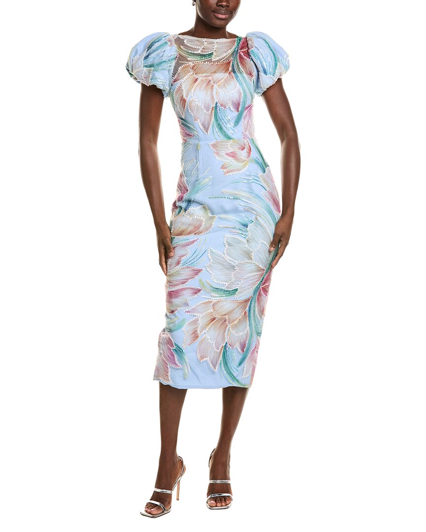Elliatt Priselle Midi Dress