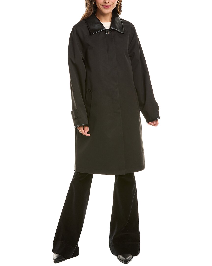 Tahari Ingrid Coat