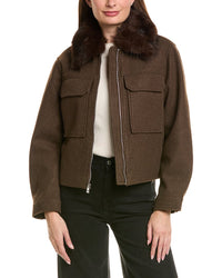 Tahari Maeve Jacket