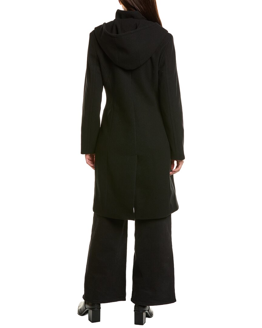 Tahari Venice Long Coat