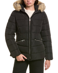 Tahari Nico Puffer Coat