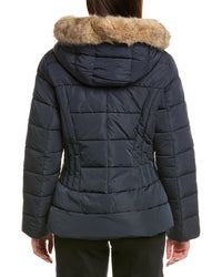 Tahari Nico Puffer Coat