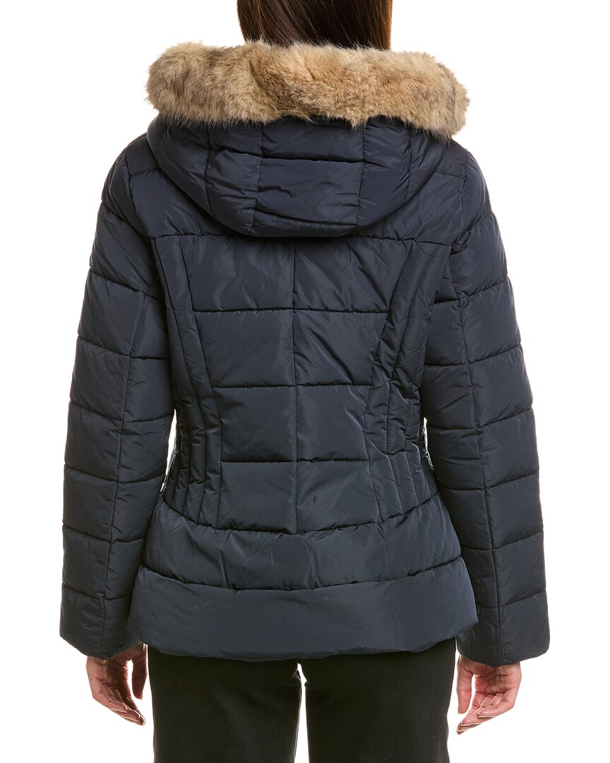 Tahari Nico Puffer Coat