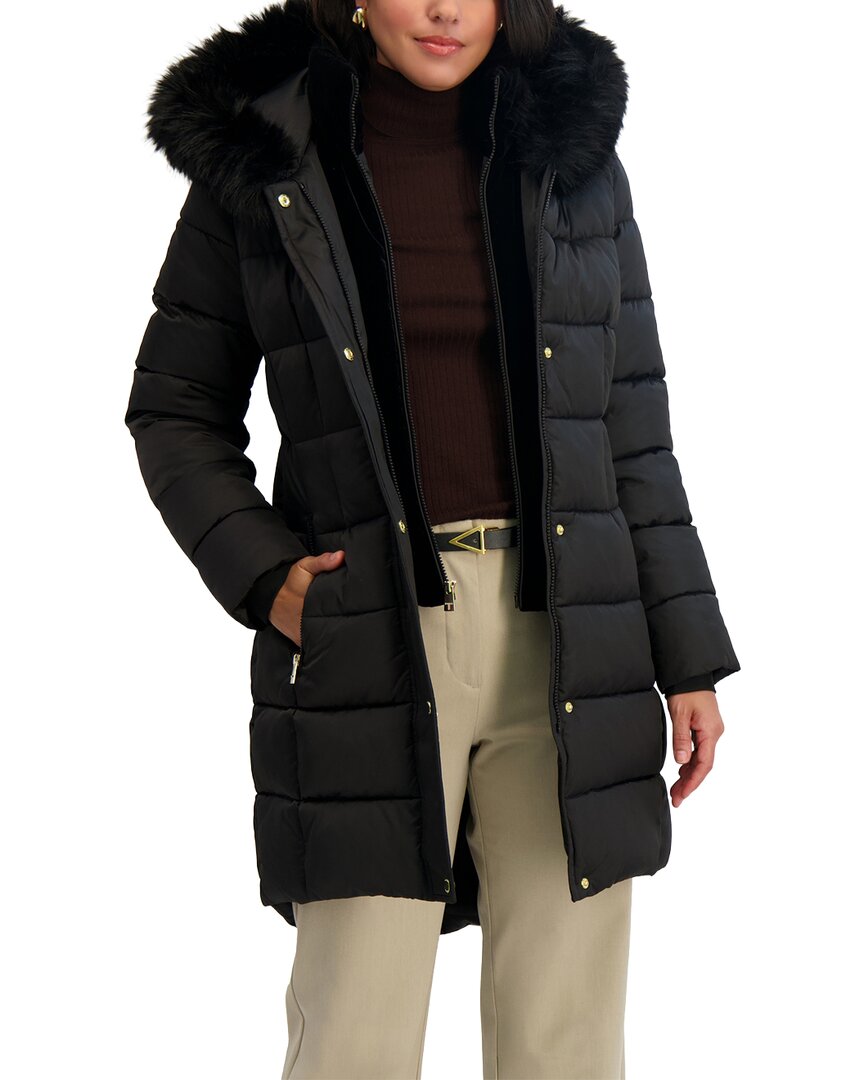 Tahari Tahari Dana Puffer Jacket