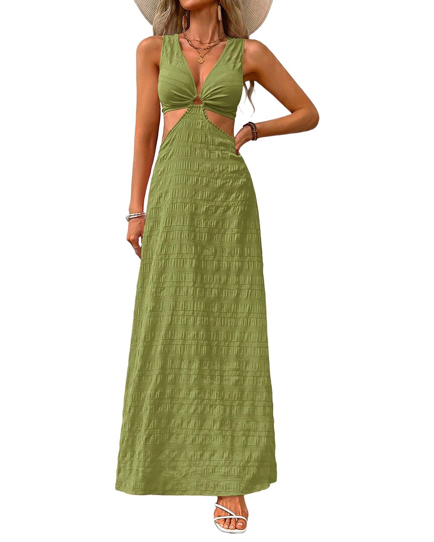 Gvibi Maxi Dress