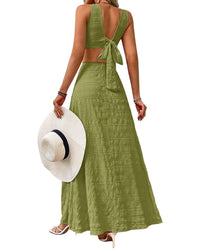 Gvibi Maxi Dress