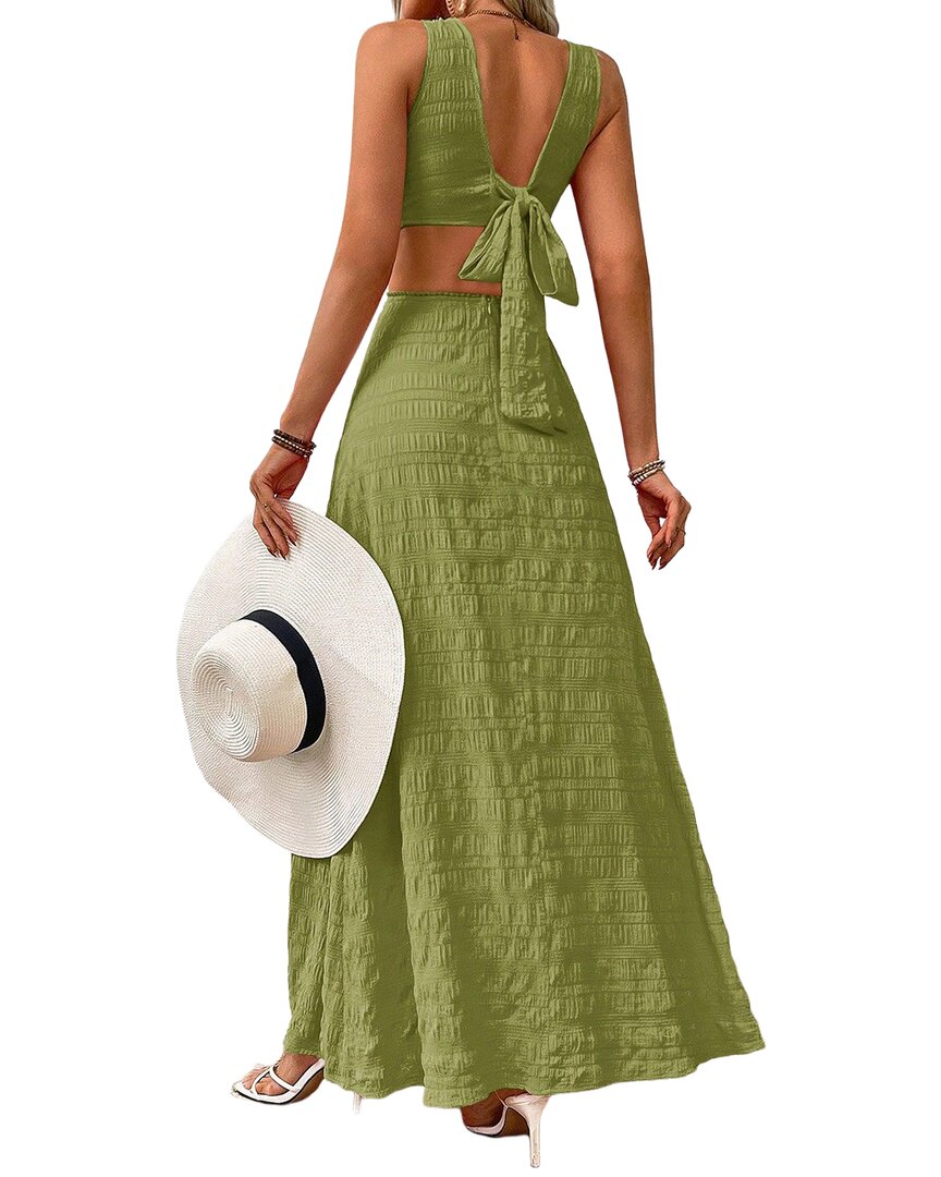 Gvibi Maxi Dress