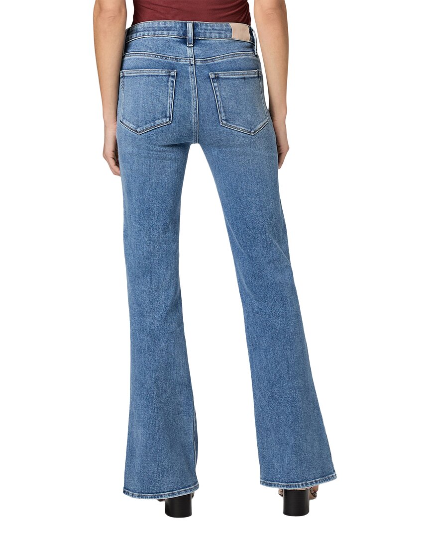 Paige Laurel Canyon High-Rise Fontessa Jean