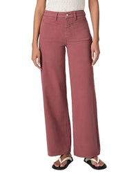 Paige Anessa Vintage Brick Berry Jean