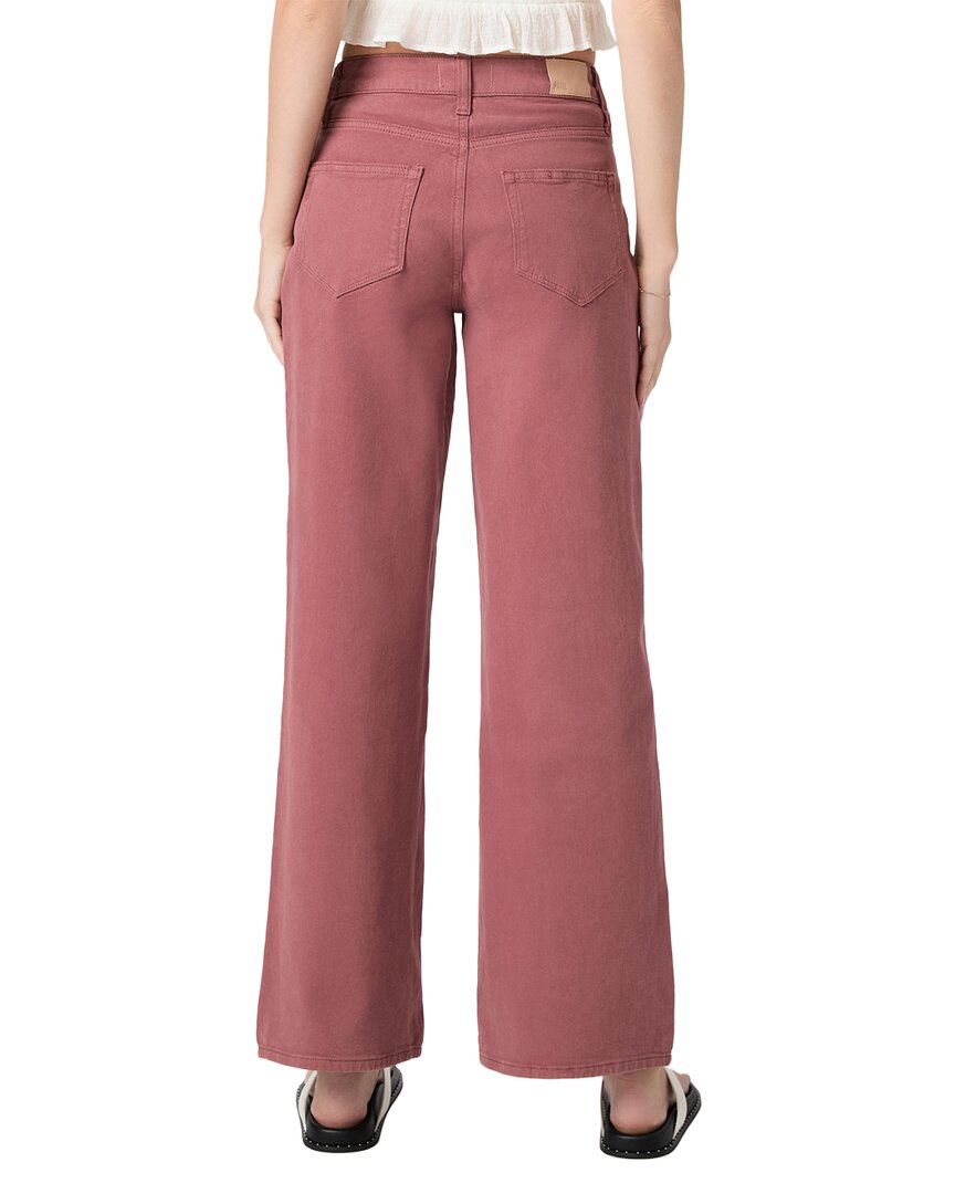 Paige Anessa Vintage Brick Berry Jean