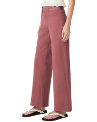 Paige Anessa Vintage Brick Berry Jean