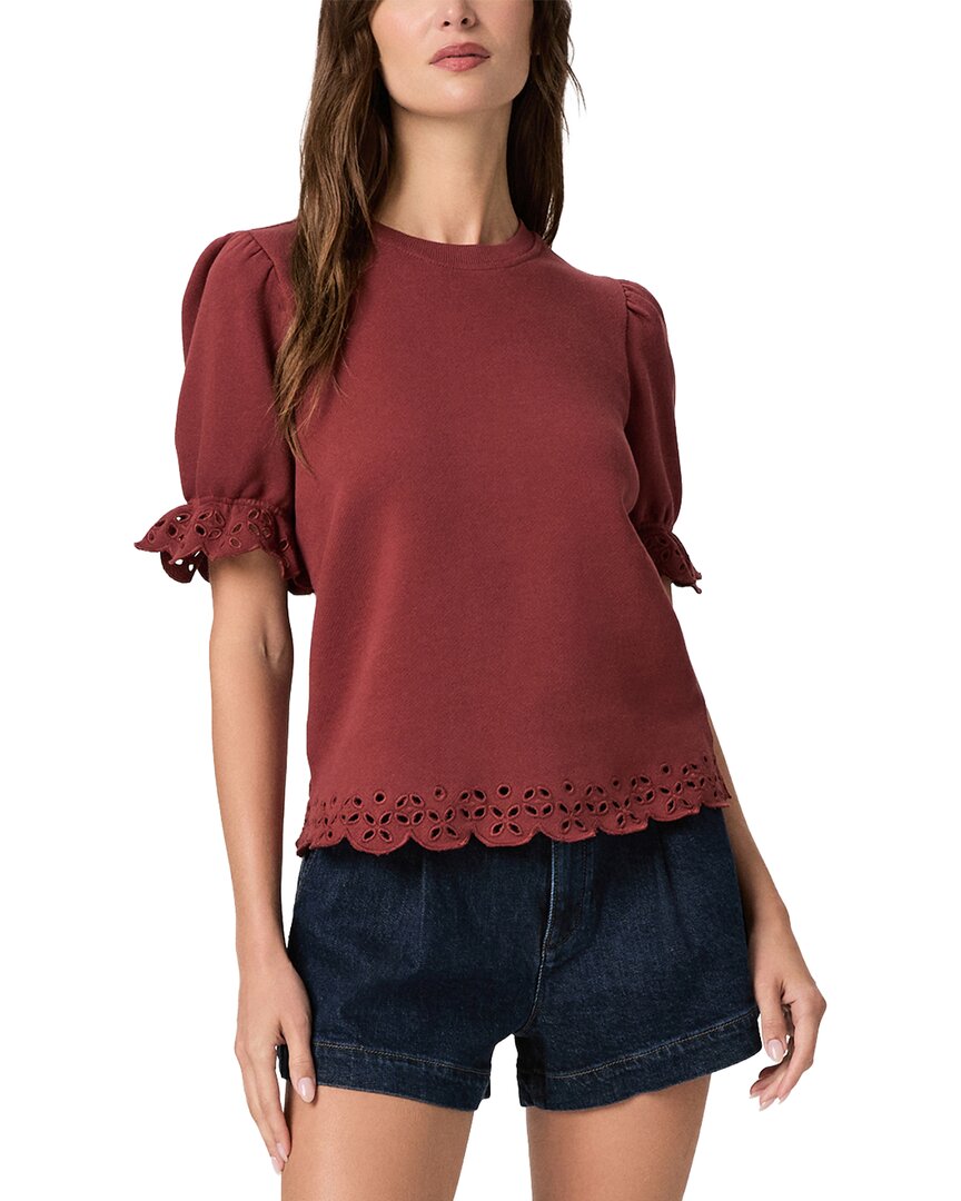 Paige Ciabatta Top
