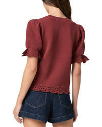 Paige Ciabatta Top