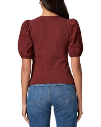 Paige Brandy Top