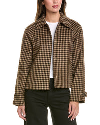 Bagatelle Short Coat