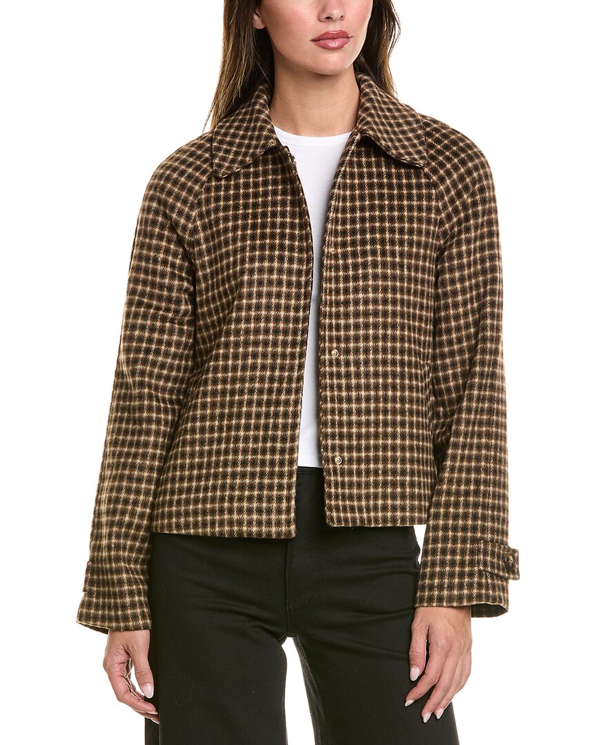 Bagatelle Short Coat