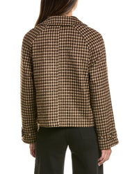 Bagatelle Short Coat