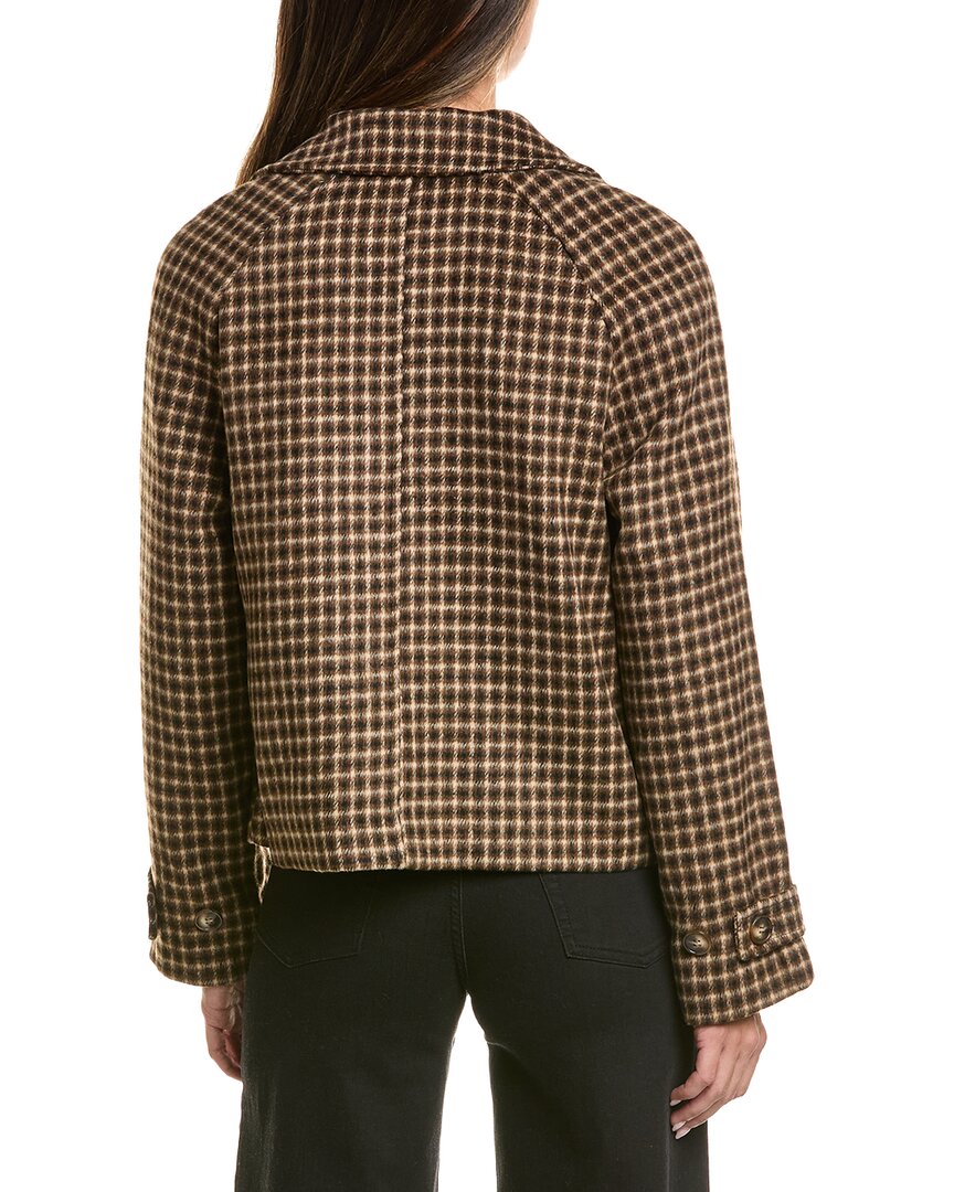Bagatelle Short Coat