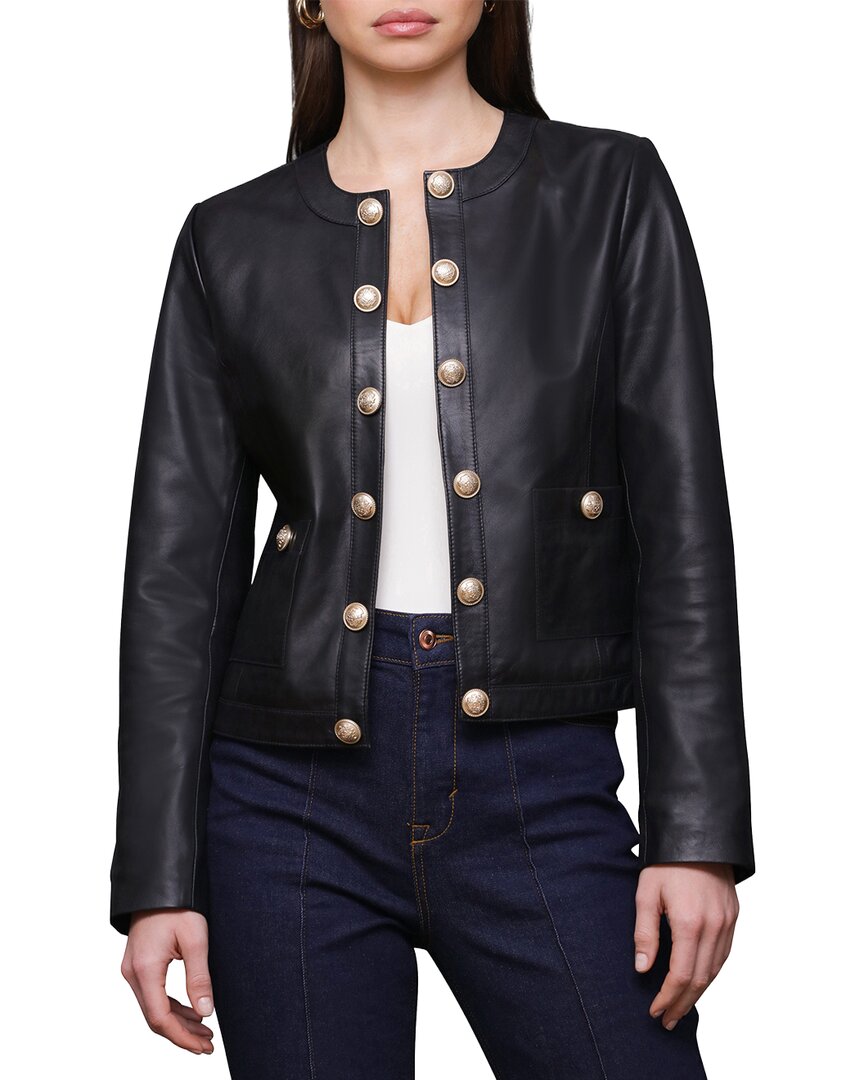 Bagatelle Leather Jacket