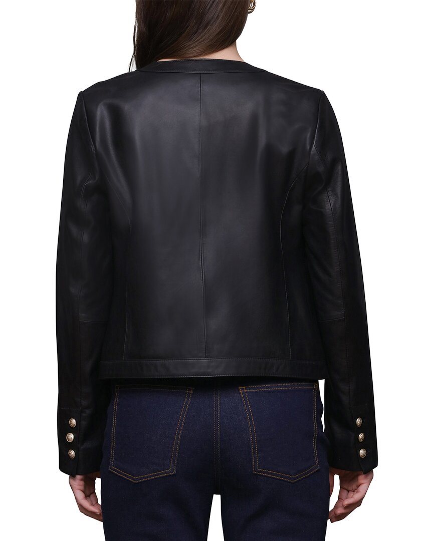 Bagatelle Leather Jacket