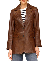 Bagatelle Relaxed Jacket