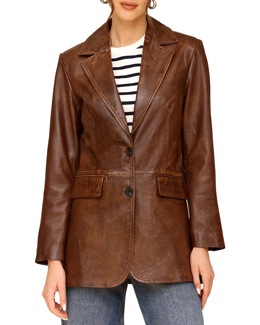 Bagatelle Relaxed Jacket