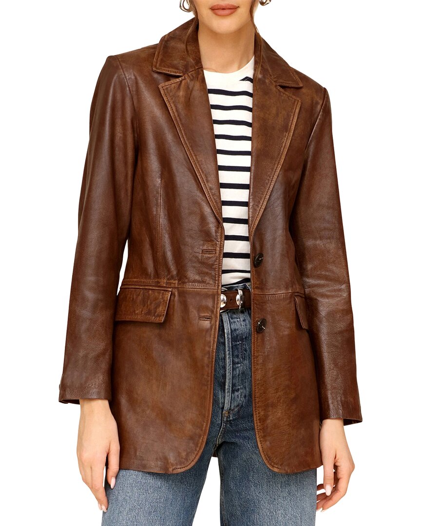 Bagatelle Relaxed Jacket