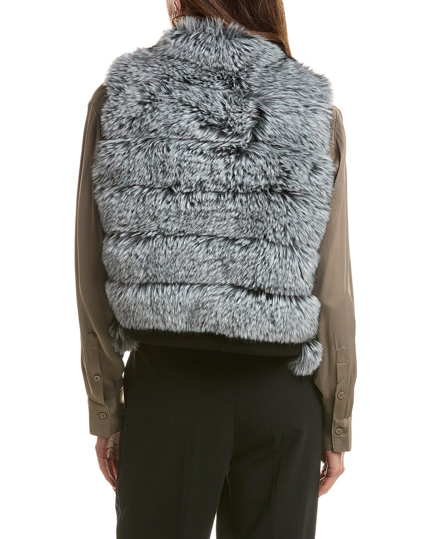 Adrienne Landau The Icon Fur Vest