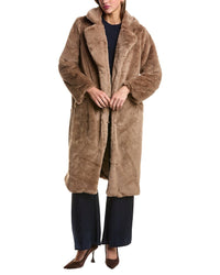 Adrienne Landau Delaney Coat